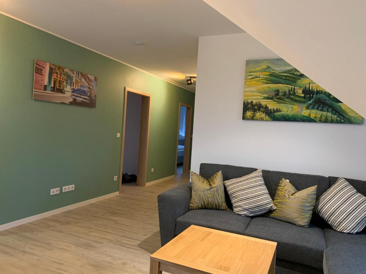 Niwas Apartments Fulda Exteriér fotografie