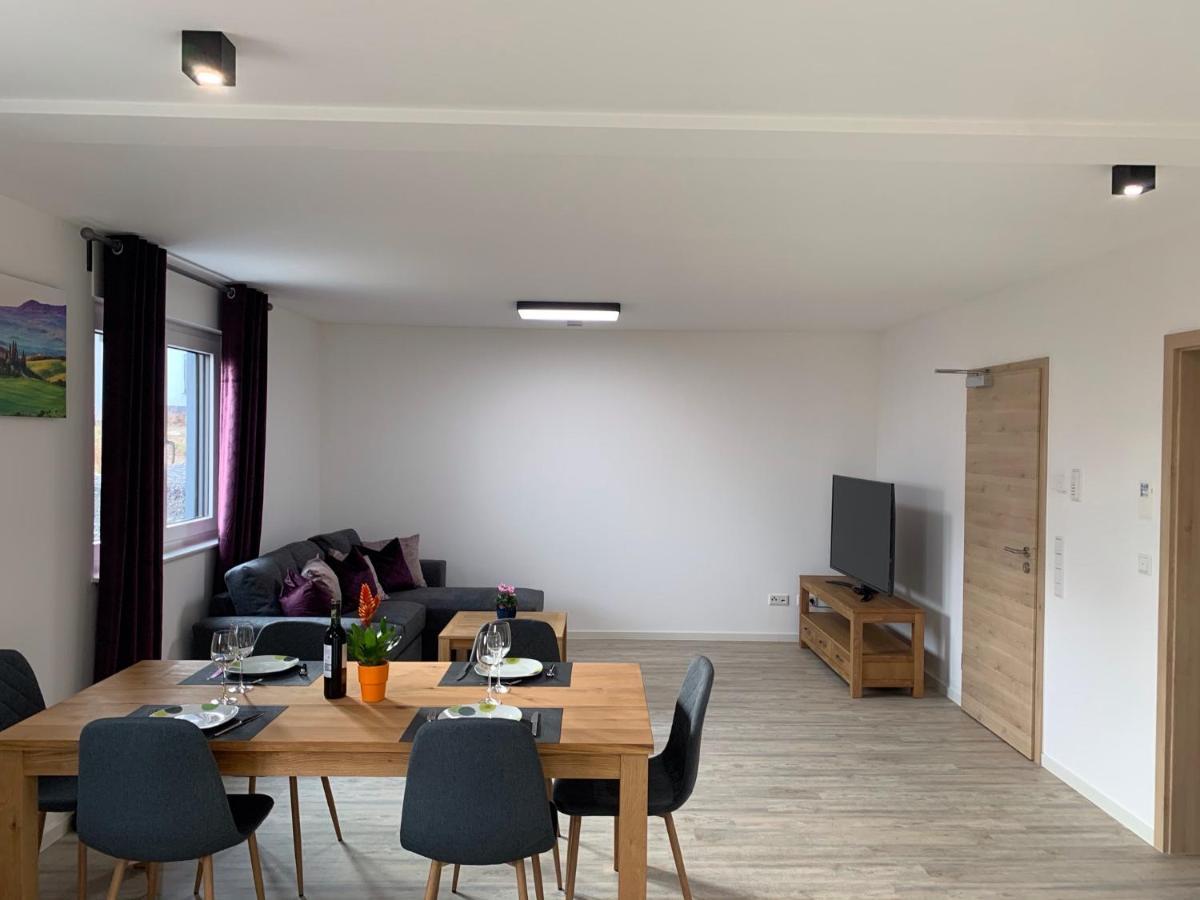 Niwas Apartments Fulda Exteriér fotografie